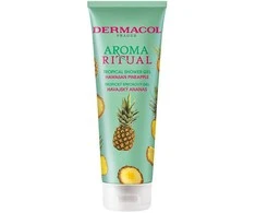 Dermacol Aroma Ritual Hawaiian Pineapple Dušo želė moterims, 250 ml