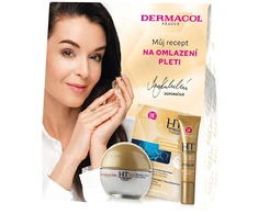 Dermacol hialurono terapija 3D