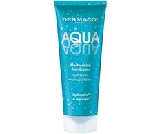 Dermacol Aqua Moisturizing Rich Kreminis Day Kreminis