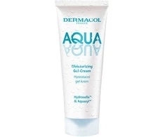 Dermacol Aqua Moisturizing Gel Kreminis Day Kreminis