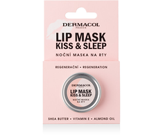Dermacol Lip Mask Kiss &amp; Sleep Lūpų balzamas