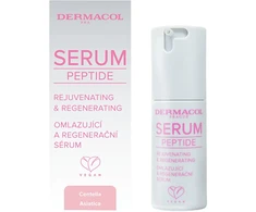 Dermacol Intensive serum with peptides Peptide Serum 30 ml