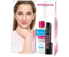 Dermacol Just Think Rožinė Gift Set