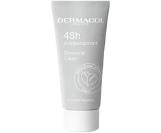 Dermacol Kreminis antiperspirant Diamond Clear 48h Antiperspirant 50 ml
