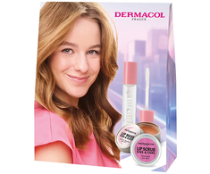 Dermacol Lip Combo Gift Set