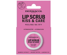 Dermacol lūpų šveitiklis „Kiss &amp; Care“