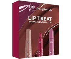 Dermacol Lip Treat Mix Set - Dárková sada