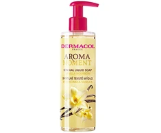Dermacol Liquid soap Bourbon vanilla Aroma Moment Liquid Soap 250 ml