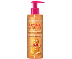 Dermacol Aroma Moment skystas muilas su imbieriniais sausainiais, 250 ml