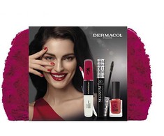 Dermacol Magnum Maximum Volume Blakstienų tušas
