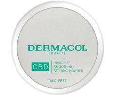 „Dermacol“ matinį efektą suteikianti fiksuojanti pudra su CBD (nematoma lyginamoji fiksuojamoji pudra) 8 g
