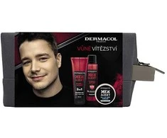 „Dermacol Men Agent Eternal Victory Care“ dovanų rinkinys