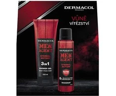 Dermacol Men Agent Eternal Victory Soul želė