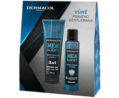 Dermacol Men Agent Gentleman Touch Gift Set