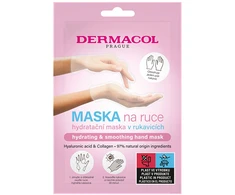 Dermacol Moisturizing mask for hands in gloves Hand Mask 1 pair