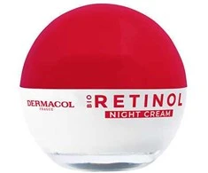 Dermacol Bio Retinol Night Kreminis Night Skin Kreminis