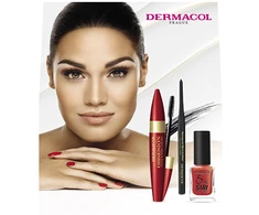 Dermacol Obsesión Volume &amp; Lenght Blakstienų tušas