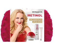 Dermacol Organic Retinol Gift Set