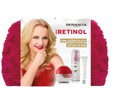 Dermacol Organic Retinol Gift Set