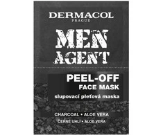 Dermacol Men Agent Face Mask, 1 balení