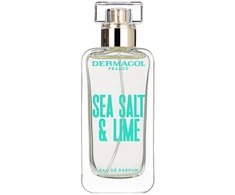 Dermacol Perfumed water Sea Salt and Lime EDP 50 ml