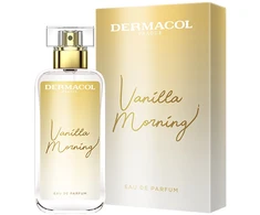 Dermacol Kvepalinis vanduo „Vanilla Morning“ EDP 50 ml