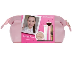 Dermacol PLH Sparkling Time Gift Set blakstienų tušas Moterims