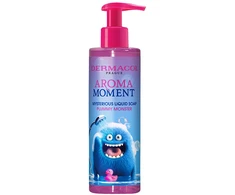 Dermacol Aroma Moment Liquid Soap Plummy Monster, 250 ml