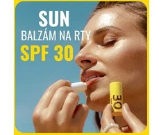 Dermacol Sun Protecting Sun Lūpų balzamas SPF 30 6 g