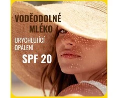 Dermacol Apsauginis losjonas įdegiui pagreitinti SPF 20 (Tan Booster) 200 ml