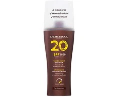 Dermacol Apsauginis losjonas įdegiui pagreitinti SPF 20 (Tan Booster) 200 ml