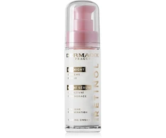 Dermacol Bio Retinol SOS Night Supreme Repair Serum odos serumas
