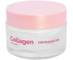 Dermacol Jauninamasis dieninis kremas su kolagenu (dieninis kremas) 50 ml