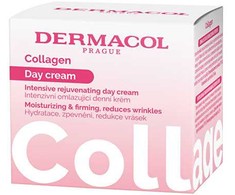 Dermacol Jauninamasis dieninis kremas su kolagenu (dieninis kremas) 50 ml
