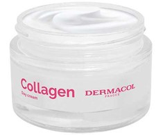 Dermacol Jauninamasis dieninis kremas su kolagenu (dieninis kremas) 50 ml