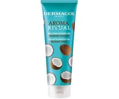 Dermacol Aroma Ritual Brazilian Coconut Dušo želė moterims, 250 ml