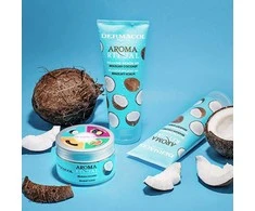 Dermacol Aroma Ritual Brazilian Coconut Dušo želė moterims, 250 ml
