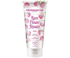 Dermacol Rose Flower Shower Kreminis, 200 ml