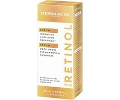 Dermacol Bio Retinol Serum Intensive Anti-Spot Treatment odos serumas