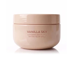 Dermacol Vanilla Sky Body Butter - Třpytivé tělové máslo 200ml