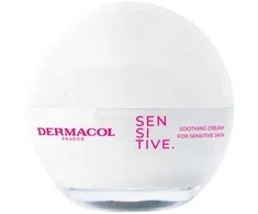 Dermacol Sensitive Soothing Kreminis Day Kreminis moterims, 50 ml