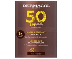 Dermacol Sun Milk Sun Losjonas kūnui