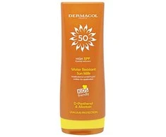 Dermacol Sun Vanduo Resistant Milk Sun Losjonas kūnui unisex, 200 ml