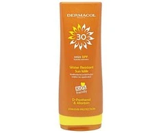 Dermacol Sun Vanduo Resistant Milk Sun Losjonas kūnui unisex, 200 ml