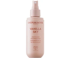 Dermacol Vanilla Sky body and hair perfume mist 150 ml