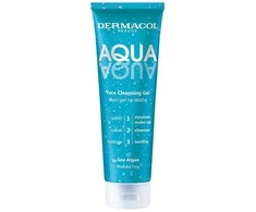 Dermacol Aqua Face Cleansing Gel Valomasis gelis