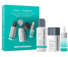 Dermalogica Clear + Brighten Cleansing Mousse