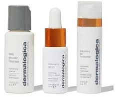 Dermalogica Daily Brightness Boosters Skin Set, 55 ml