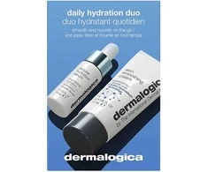 Dermalogica „Daily Hydration Duo“ odos priežiūros dovanų rinkinys