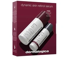 Dermalogica „Dynamic Defense Duo“ odos priežiūros dovanų rinkinys
